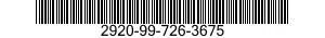 2920-99-726-3675  2920997263675 997263675