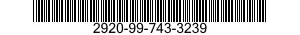 2920-99-743-3239  2920997433239 997433239