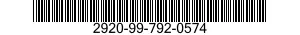 2920-99-792-0574  2920997920574 997920574