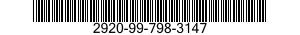 2920-99-798-3147  2920997983147 997983147