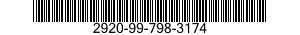 2920-99-798-3174  2920997983174 997983174
