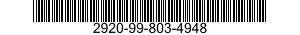 2920-99-803-4948  2920998034948 998034948