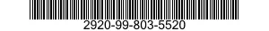 2920-99-803-5520  2920998035520 998035520
