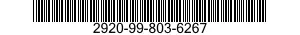 2920-99-803-6267  2920998036267 998036267