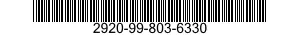 2920-99-803-6330  2920998036330 998036330