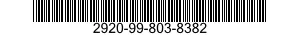 2920-99-803-8382  2920998038382 998038382