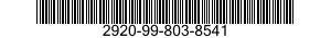 2920-99-803-8541  2920998038541 998038541