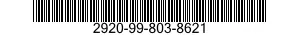 2920-99-803-8621  2920998038621 998038621