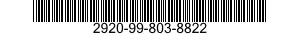2920-99-803-8822  2920998038822 998038822