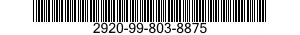 2920-99-803-8875  2920998038875 998038875
