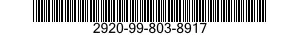 2920-99-803-8917  2920998038917 998038917