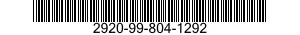 2920-99-804-1292  2920998041292 998041292