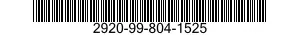 2920-99-804-1525  2920998041525 998041525