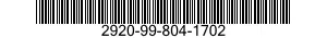 2920-99-804-1702  2920998041702 998041702