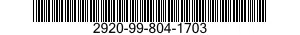 2920-99-804-1703  2920998041703 998041703