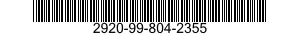 2920-99-804-2355  2920998042355 998042355