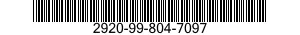 2920-99-804-7097  2920998047097 998047097