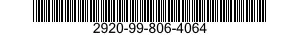 2920-99-806-4064 MAGNETO,IGNITION 2920998064064 998064064