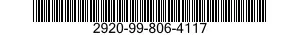 2920-99-806-4117  2920998064117 998064117