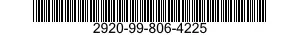 2920-99-806-4225  2920998064225 998064225