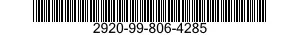 2920-99-806-4285  2920998064285 998064285