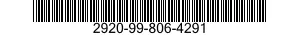 2920-99-806-4291  2920998064291 998064291