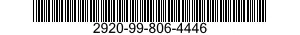 2920-99-806-4446  2920998064446 998064446