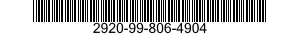 2920-99-806-4904  2920998064904 998064904