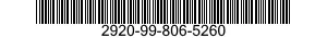 2920-99-806-5260 CAP,IGNITION DISTRIBUTION 2920998065260 998065260