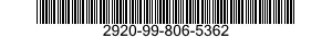 2920-99-806-5362  2920998065362 998065362