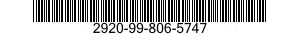 2920-99-806-5747  2920998065747 998065747