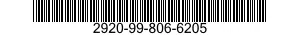 2920-99-806-6205  2920998066205 998066205