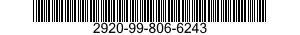 2920-99-806-6243  2920998066243 998066243