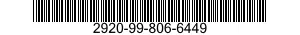 2920-99-806-6449  2920998066449 998066449