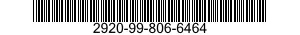 2920-99-806-6464  2920998066464 998066464