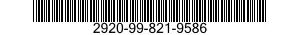 2920-99-821-9586  2920998219586 998219586