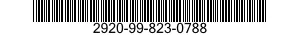 2920-99-823-0788  2920998230788 998230788