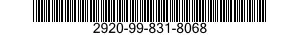 2920-99-831-8068  2920998318068 998318068