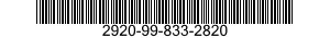 2920-99-833-2820  2920998332820 998332820