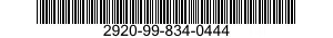 2920-99-834-0444  2920998340444 998340444