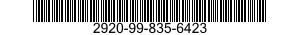 2920-99-835-6423  2920998356423 998356423