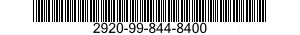 2920-99-844-8400  2920998448400 998448400