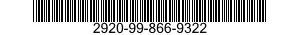 2920-99-866-9322  2920998669322 998669322