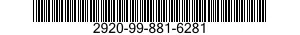 2920-99-881-6281 GENERATOR,ENGINE ACCESSORY 2920998816281 998816281