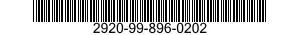 2920-99-896-0202  2920998960202 998960202