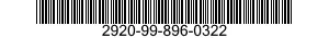 2920-99-896-0322  2920998960322 998960322