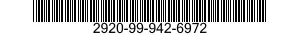 2920-99-942-6972 PLUG,SPARKING 2920999426972 999426972