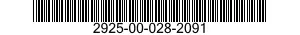 2925-00-028-2091  2925000282091 000282091