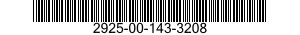 2925-00-143-3208  2925001433208 001433208
