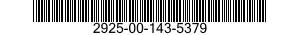 2925-00-143-5379  2925001435379 001435379